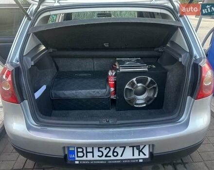 Серый Фольксваген Гольф, объемом двигателя 1.9 л и пробегом 336 тыс. км за 5150 $, фото 6 на Automoto.ua