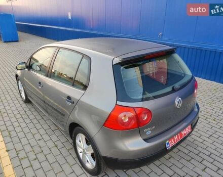 Сірий Фольксваген Гольф, об'ємом двигуна 1.6 л та пробігом 203 тис. км за 6850 $, фото 16 на Automoto.ua
