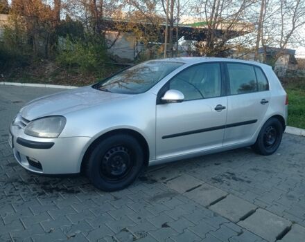 Серый Фольксваген Гольф, объемом двигателя 1.4 л и пробегом 290 тыс. км за 5700 $, фото 11 на Automoto.ua