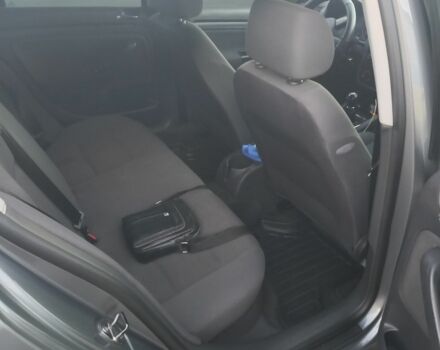 Сірий Фольксваген Гольф, об'ємом двигуна 1.4 л та пробігом 164 тис. км за 4800 $, фото 4 на Automoto.ua