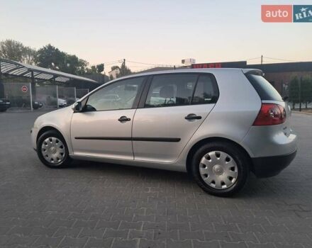 Серый Фольксваген Гольф, объемом двигателя 1.6 л и пробегом 277 тыс. км за 5500 $, фото 25 на Automoto.ua