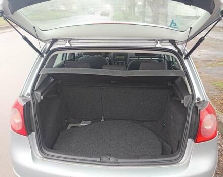 Серый Фольксваген Гольф, объемом двигателя 1.4 л и пробегом 200 тыс. км за 3700 $, фото 10 на Automoto.ua