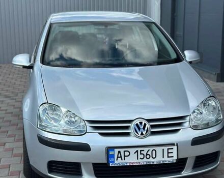 Фольксваген Гольф 2004 в Запорожье на Automoto.ua Серый Фольксваген Гольф, объемом двигателя 1.4 л и пробегом 220 тыс. км за 5300 $, фото 1 на Automoto.ua
