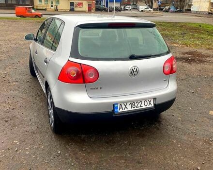 Серый Фольксваген Гольф, объемом двигателя 1.6 л и пробегом 248 тыс. км за 5200 $, фото 2 на Automoto.ua