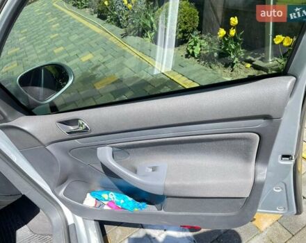 Сірий Фольксваген Гольф, об'ємом двигуна 1.9 л та пробігом 300 тис. км за 4600 $, фото 9 на Automoto.ua