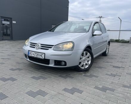 Серый Фольксваген Гольф, объемом двигателя 2 л и пробегом 237 тыс. км за 5800 $, фото 2 на Automoto.ua