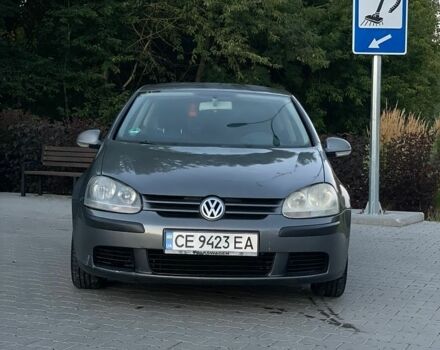 Сірий Фольксваген Гольф, об'ємом двигуна 1.4 л та пробігом 350 тис. км за 3500 $, фото 9 на Automoto.ua