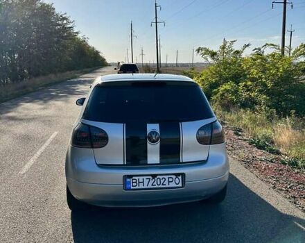 Серый Фольксваген Гольф, объемом двигателя 1.97 л и пробегом 314 тыс. км за 6500 $, фото 7 на Automoto.ua