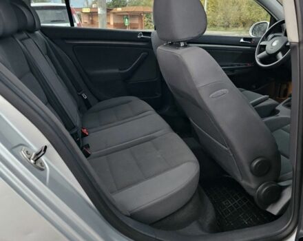 Серый Фольксваген Гольф, объемом двигателя 1.4 л и пробегом 267 тыс. км за 4450 $, фото 17 на Automoto.ua