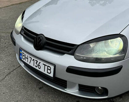 Сірий Фольксваген Гольф, об'ємом двигуна 2 л та пробігом 442 тис. км за 4600 $, фото 5 на Automoto.ua