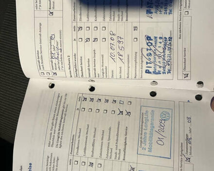 Серый Фольксваген Гольф, объемом двигателя 1.4 л и пробегом 195 тыс. км за 5400 $, фото 20 на Automoto.ua