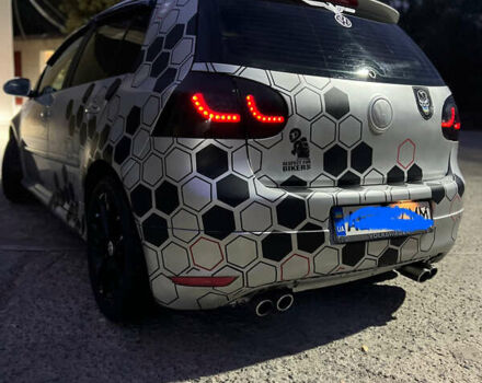 Серый Фольксваген Гольф, объемом двигателя 1.9 л и пробегом 375 тыс. км за 5200 $, фото 2 на Automoto.ua