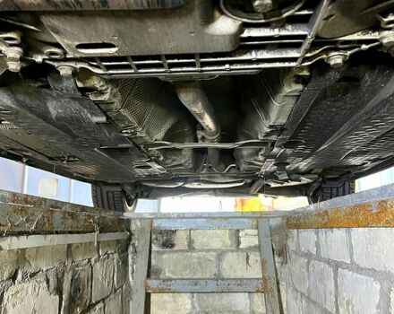 Серый Фольксваген Гольф, объемом двигателя 1.9 л и пробегом 375 тыс. км за 5200 $, фото 11 на Automoto.ua