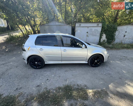 Серый Фольксваген Гольф, объемом двигателя 1.9 л и пробегом 375 тыс. км за 5200 $, фото 37 на Automoto.ua