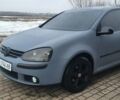Сірий Фольксваген Гольф, об'ємом двигуна 1.97 л та пробігом 297 тис. км за 4800 $, фото 5 на Automoto.ua