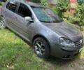 Сірий Фольксваген Гольф, об'ємом двигуна 1.39 л та пробігом 219 тис. км за 4500 $, фото 1 на Automoto.ua