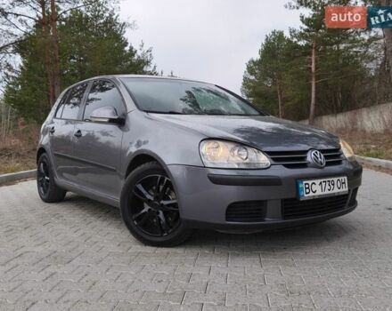 Сірий Фольксваген Гольф, об'ємом двигуна 1.4 л та пробігом 319 тис. км за 4500 $, фото 4 на Automoto.ua