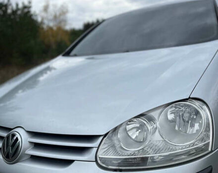 Серый Фольксваген Гольф, объемом двигателя 1.4 л и пробегом 245 тыс. км за 4900 $, фото 26 на Automoto.ua