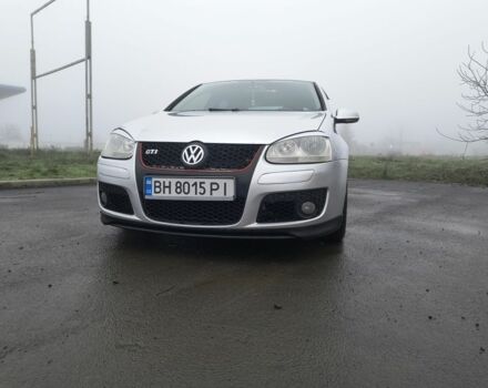 Серый Фольксваген Гольф, объемом двигателя 1.4 л и пробегом 253 тыс. км за 4900 $, фото 1 на Automoto.ua