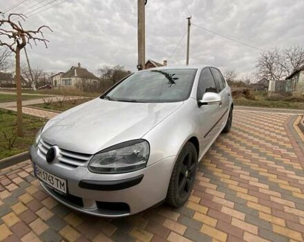 Серый Фольксваген Гольф, объемом двигателя 1.39 л и пробегом 224 тыс. км за 5300 $, фото 1 на Automoto.ua