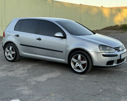 Серый Фольксваген Гольф, объемом двигателя 1.6 л и пробегом 290 тыс. км за 4999 $, фото 1 на Automoto.ua