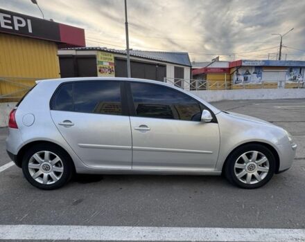 Сірий Фольксваген Гольф, об'ємом двигуна 1.6 л та пробігом 267 тис. км за 4800 $, фото 1 на Automoto.ua