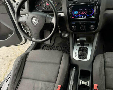 Сірий Фольксваген Гольф, об'ємом двигуна 2 л та пробігом 442 тис. км за 4600 $, фото 9 на Automoto.ua