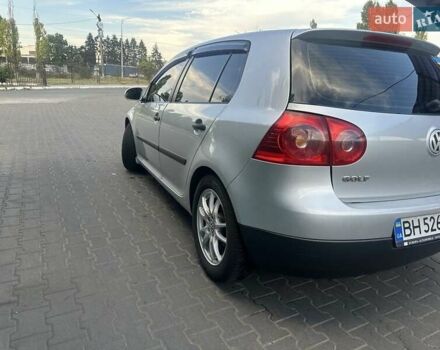Серый Фольксваген Гольф, объемом двигателя 1.9 л и пробегом 336 тыс. км за 5150 $, фото 1 на Automoto.ua