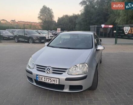 Серый Фольксваген Гольф, объемом двигателя 1.6 л и пробегом 277 тыс. км за 5500 $, фото 21 на Automoto.ua