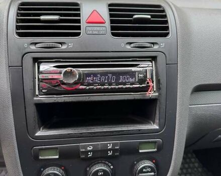 Фольксваген Гольф 2004 в Конотопе на Automoto.ua Серый Фольксваген Гольф, объемом двигателя 1.9 л и пробегом 330 тыс. км за 5750 $, фото 14 на Automoto.ua