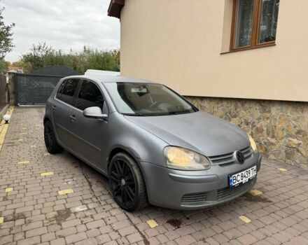 Фольксваген Гольф 2004 в Городке на Automoto.ua Серый Фольксваген Гольф, объемом двигателя 1.4 л и пробегом 420 тыс. км за 3450 $, фото 2 на Automoto.ua