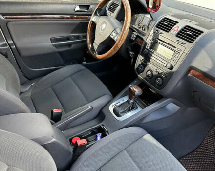 Серый Фольксваген Гольф, объемом двигателя 1.98 л и пробегом 230 тыс. км за 6700 $, фото 10 на Automoto.ua