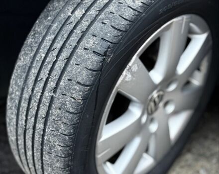 Серый Фольксваген Гольф, объемом двигателя 1.4 л и пробегом 228 тыс. км за 5500 $, фото 15 на Automoto.ua