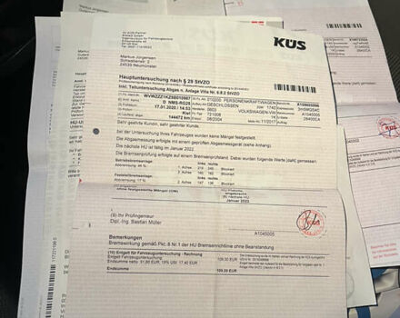 Серый Фольксваген Гольф, объемом двигателя 1.4 л и пробегом 195 тыс. км за 5400 $, фото 24 на Automoto.ua