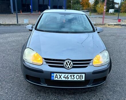 Сірий Фольксваген Гольф, об'ємом двигуна 1.4 л та пробігом 276 тис. км за 3500 $, фото 1 на Automoto.ua
