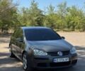 Фольксваген Гольф 2004 в Кривом Роге на Automoto.ua Серый Фольксваген Гольф, объемом двигателя 2 л и пробегом 280 тыс. км за 6500 $, фото 1 на Automoto.ua