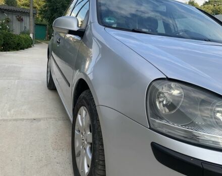 Фольксваген Гольф 2004 у Богородчанах на Automoto.ua Сірий Фольксваген Гольф, об'ємом двигуна 1.6 л та пробігом 201 тис. км за 5900 $, фото 10 на Automoto.ua