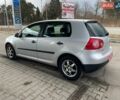 Серый Фольксваген Гольф, объемом двигателя 1.6 л и пробегом 168 тыс. км за 5400 $, фото 4 на Automoto.ua
