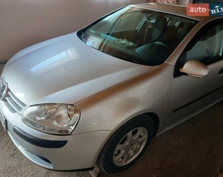 Серый Фольксваген Гольф, объемом двигателя 1.39 л и пробегом 225 тыс. км за 5500 $, фото 1 на Automoto.ua