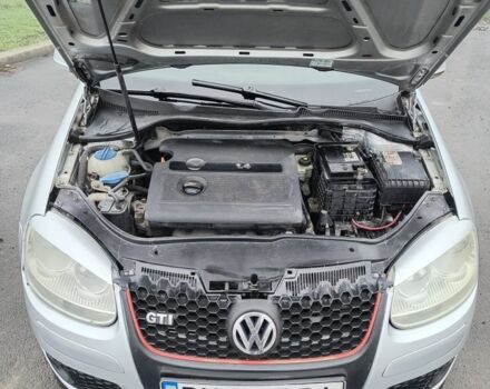 Серый Фольксваген Гольф, объемом двигателя 1.4 л и пробегом 253 тыс. км за 4900 $, фото 7 на Automoto.ua