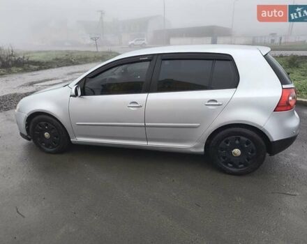 Серый Фольксваген Гольф, объемом двигателя 1.4 л и пробегом 253 тыс. км за 4900 $, фото 7 на Automoto.ua