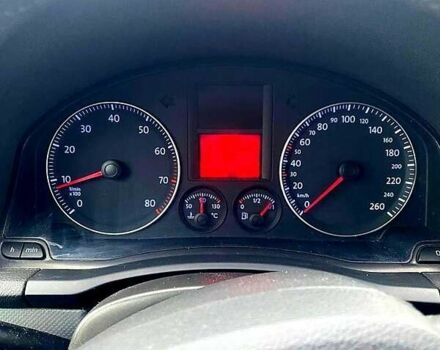 Серый Фольксваген Гольф, объемом двигателя 1.6 л и пробегом 248 тыс. км за 5200 $, фото 3 на Automoto.ua