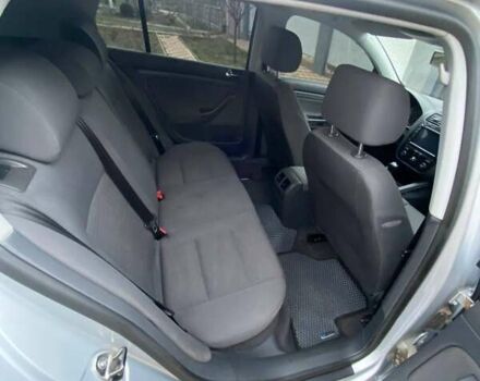 Серый Фольксваген Гольф, объемом двигателя 1.39 л и пробегом 224 тыс. км за 5300 $, фото 12 на Automoto.ua