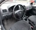 Серый Фольксваген Гольф, объемом двигателя 1.6 л и пробегом 237 тыс. км за 5500 $, фото 4 на Automoto.ua
