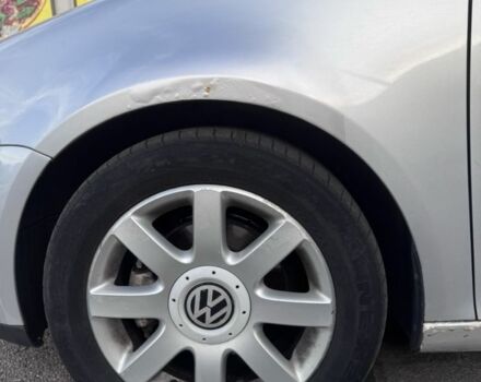 Сірий Фольксваген Гольф, об'ємом двигуна 1.6 л та пробігом 267 тис. км за 4800 $, фото 5 на Automoto.ua