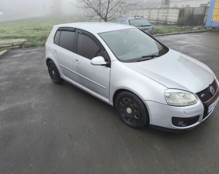 Серый Фольксваген Гольф, объемом двигателя 1.4 л и пробегом 253 тыс. км за 4900 $, фото 4 на Automoto.ua