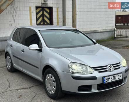 Сірий Фольксваген Гольф, об'ємом двигуна 1.39 л та пробігом 188 тис. км за 4950 $, фото 3 на Automoto.ua