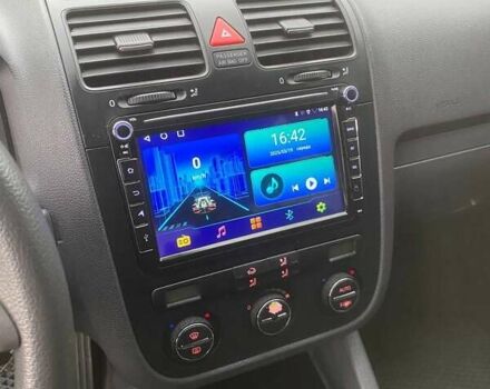 Серый Фольксваген Гольф, объемом двигателя 1.39 л и пробегом 224 тыс. км за 5300 $, фото 6 на Automoto.ua