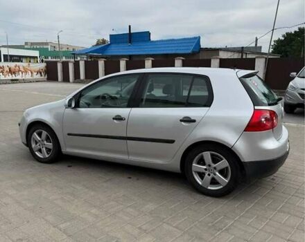 Сірий Фольксваген Гольф, об'ємом двигуна 1.6 л та пробігом 198 тис. км за 6000 $, фото 3 на Automoto.ua