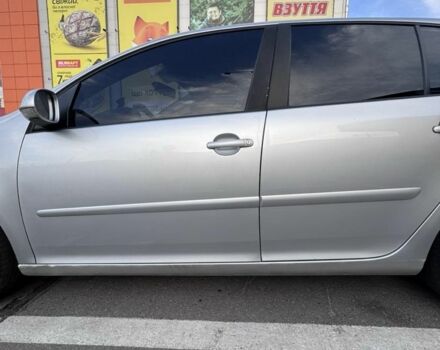 Сірий Фольксваген Гольф, об'ємом двигуна 1.6 л та пробігом 267 тис. км за 4800 $, фото 4 на Automoto.ua